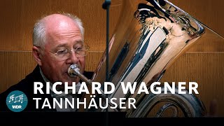 Wagner  TannhäuserOuvertüre  Cristian Măcelaru  WDR Sinfonieorchester [upl. by Wedurn]