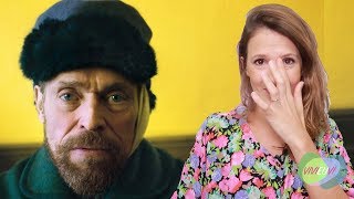 O Novo Filme do Van Gogh – Vivi Arte News VIVIEUVI [upl. by Crawford]