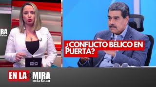 MADURO CAVA SU TUMBA  EnLaMira con LaKatuar  EVTV  120424 15 [upl. by Greggory228]