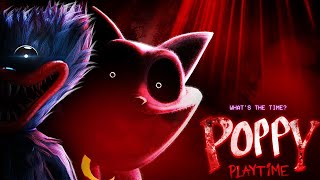 Poppy Playtime Movie  Concept Trailer [upl. by Enalb]