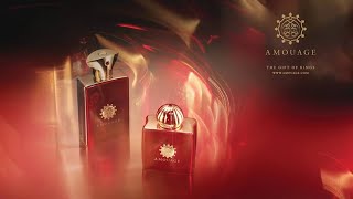 Amouage introducing new fragrance quot Journey quot [upl. by Haimerej874]