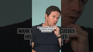 Mark Wahlberg Recalls the Time His Dad Visited Him on the Set of The Departed [upl. by Ettena]