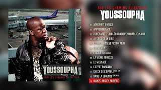 Youssoupha  Quinze ans en arrière Audio Officiel [upl. by Suhsoj636]