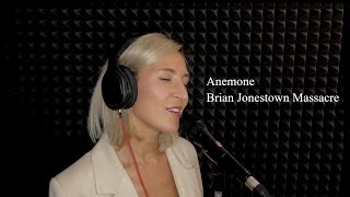 Anemone  Brian Jonestown Massacre Cover [upl. by Yeltneb]