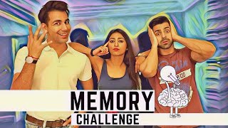 MEMORY Challenge  Rimorav Vlogs [upl. by Vida]