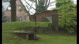 WW2 Relikte Teil 84  Zivile Kleinbunker bei Bremen  Patronen  Bunker WK2 [upl. by Melita552]