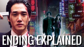 OLDBOY 2003 Ending Explained  Movie Recap [upl. by Fredela]