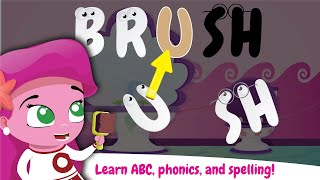 Wonster Words Pro ABC quotEducation Gamesquot Android Apps Gameplay Video [upl. by Simons]