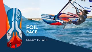 2022 FOIL RACE  READY TO WIN [upl. by Hylton]