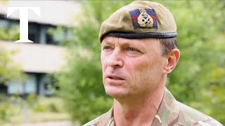 New chief aims to make British army twice as lethal [upl. by Annetta]