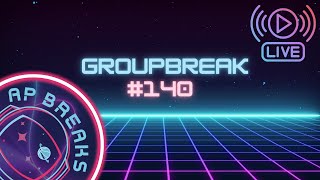 Groupbreak 140 Spots amp Fillers are still available at wwwapbreakscom [upl. by Asante156]