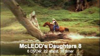 McLeods Daughters  Season 7 trailer [upl. by Pardo]