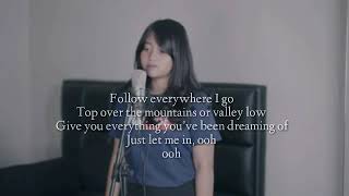 Official Video Lirik Lily amp On My Way  Alan Walker hanin dhiya Cover [upl. by Michaeu]