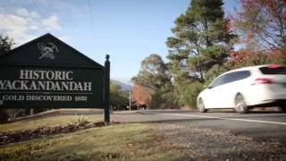 Explore Yackandandah [upl. by North]