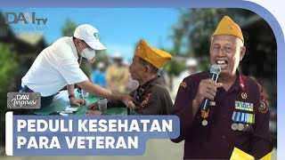 Jasanya Tak Terlupakan Tzu Chi Buka Pemeriksaan Kesehatan Gratis Bagi Para Veteran  DAAI Inspirasi [upl. by Narahs]