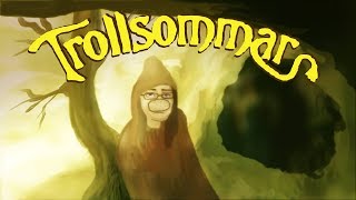 Felix Recenserar  Trollsommar [upl. by Ehtnax]