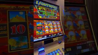 HUGE HIGH LIMIT LINE HIT lasvegas casino slots [upl. by Leumhs679]