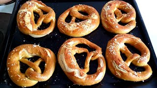 PERECI  PRETZELS  BREZELN [upl. by Don]