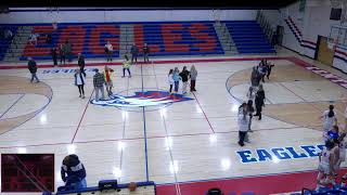 Centennial High School vs Crofton High Shool Womens Varsity Basketball [upl. by Leamaj]