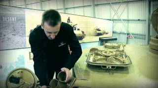 Inside the Tanks The Tiger I  part II  World of Tanks [upl. by Nyvlem]