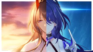 Acherons Past and Farewell  Secret Acheron Cutscene  Honkai Star Rail 23 [upl. by Tlaw944]