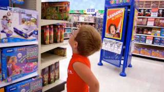 Whackhead pranks Toys R Us [upl. by Mcgaw]