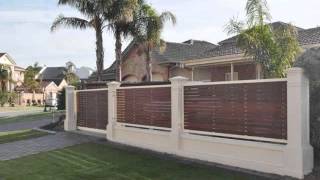 Privacy Fence Ideas amp Design [upl. by Esserac810]