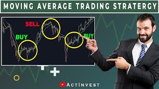 Moving Average Trading Strategy  9 and 15 EMA Trading Strategy  Intraday Trading [upl. by Joshi]