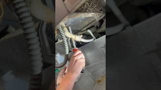 Cutting a Scalding Hot Drain Line at Restaurant 🔥💧 Shorts short diy fyp ytshorts [upl. by Holcomb933]