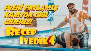 Freni Patlamış Kamyon Gibi Gideriz  Recep İvedik 4 [upl. by Lyckman]