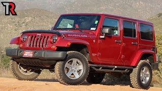 Watch This Before Buying A USED Jeep Wrangler JK 2007  2018 [upl. by Keary]