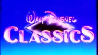 Walt Disney Classics Logo [upl. by Nisbet]