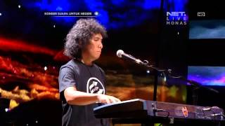 Iwan Fals  Satu satu  Konser Suara Untuk Negeri Jakarta [upl. by Aniluap]