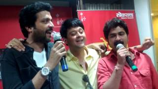 Duniyadari Song  Zindagi Zindagi by Swapnil Joshi Ankush Chaudhari and Sushant Shelar [upl. by Noloc189]