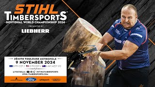 STIHL TIMBERSPORTS® Individual World Championship 2024  Who Will Rise as the Ultimate Champion 💥 [upl. by Knick655]