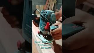 Bosch GOF 130 Professional1300 Watt 40 mm [upl. by Misti871]