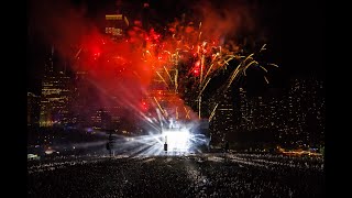 The Chainsmokers  Lollapalooza Chicago 2019  Official Live Set [upl. by Eadnus720]