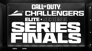 Call of Duty Challengers Elite • Series 3  Series Finals [upl. by Sajet]