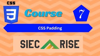 CSS Padding Tutorial in Urdu  Hindi [upl. by Diandra]