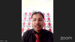 Dr SC Singh TLS DXN RVC Hindi Program [upl. by Weibel]