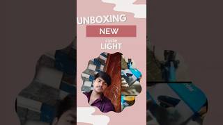 Cycle light unboxing minivlog vlog cyclelight flipkart [upl. by Ydac]