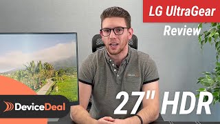 LG UltraGear 27GL650FB Monitor Review More than Just 144Hz Gaming [upl. by Carilla]