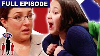 The Quinn Family Full Episode  Season 5  Supernanny USA [upl. by Findlay894]