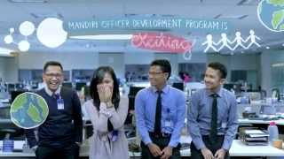 mandiri officer development program [upl. by Brena]