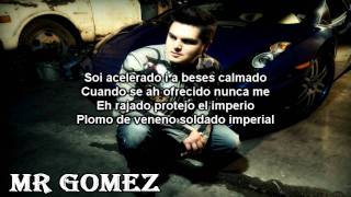 Regulo Caro  Soldado Imperial Completo 2011 Letra En Vivo FP [upl. by Folger]