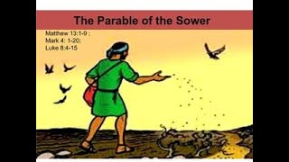 LUKE 0846 THE PARABLE OF THE SOWER HOLY HEALING CHURCH GURDASPUR NOVEMBER 10th 2024 [upl. by Lamag]