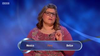 Celebrity Eggheads S07E14 [upl. by Akinehc]