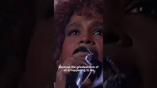 Whitney Houston  The Greatest Love of Allmusicworldwhitneyhouston [upl. by Aisatana]