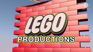 Lego SpongeBob Rewritten closing logos 2021 [upl. by Pain]