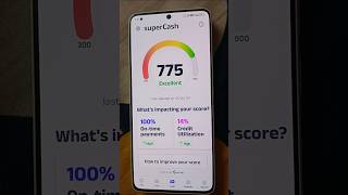 How to check Credit Score Experian on Supermoney UPI App Credit score check [upl. by Airetnuhs]